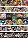 Niforamtion Kimetsu no Yaiba Deformed Style Sticker Wafer Part.8 [All 30 type set(Full Complete)]