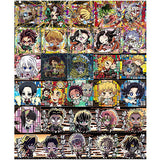 Niforamtion Kimetsu no Yaiba Deformed Style Sticker Wafer Part.8 [All 30 type set(Full Complete)]