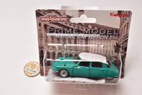Majorette Minicar Prime model HISTORIC CAR EDITION Part.2 [2.CITROEN DS19]
