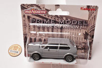 Majorette Minicar Prime model HISTORIC CAR EDITION Part.2 [4.VOLKSWAGEN GOLF GTI]