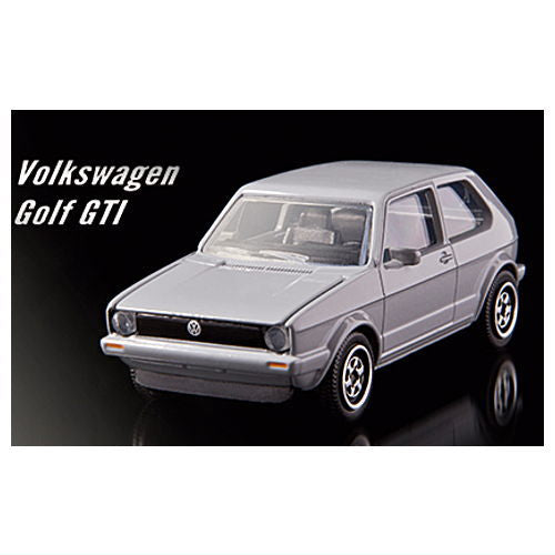Majorette Minicar Prime model HISTORIC CAR EDITION Part.2 [4.VOLKSWAGEN GOLF GTI]
