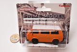 Majorette Minicar Prime model HISTORIC CAR EDITION Part.2 [5.VOLKSWAGEN T3]