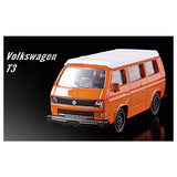 Majorette Minicar Prime model HISTORIC CAR EDITION Part.2 [5.VOLKSWAGEN T3]