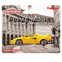 Majorette Minicar Prime model HISTORIC CAR EDITION Part.2 [All 5 type set(Full Complete)]
