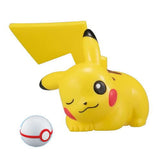 Pokemon Get Collection Gum Journey to a New World! [1.Pikachu]