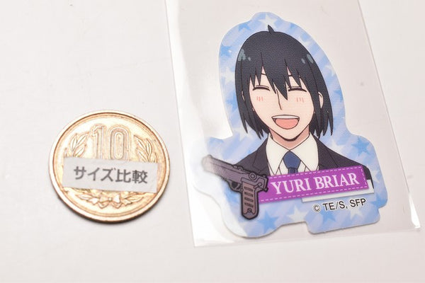 SPYxFAMILY Gummy [6.Yuri Briar] – toysantajp