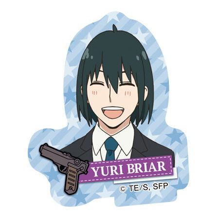 SPYxFAMILY Gummy [6.Yuri Briar]