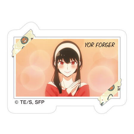 SPYxFAMILY Gummy [11.Yor Forger]