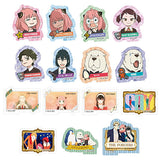 SPYxFAMILY Gummy [All 15 type set(Full Complete)]