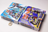 SO-DO Kamen Rider Geats ID3 [Assorted 4 type set (3.4.Na-go Beat Form A.B / 7.8.PunkJack Monster Form A.B)]