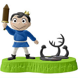 Ranking of Kings Mascot Figure [1.Bojji and Kage 1A full color]