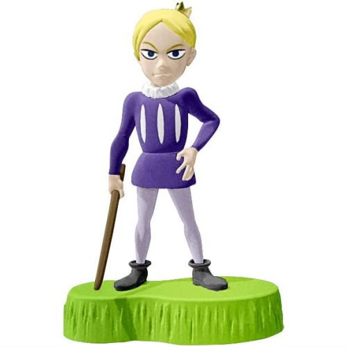 Ranking of Kings Mascot Figure [3.Daida 3A full color]