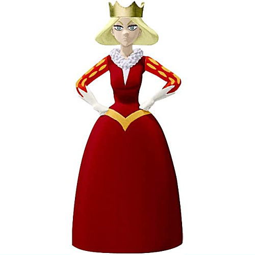 Ranking of Kings Mascot Figure [4.Hiling 4A full color]