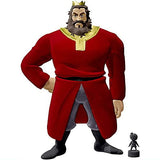 Ranking of Kings Mascot Figure [5.Bosse and Bojji 5A full color]