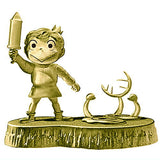 Ranking of Kings Mascot Figure [6.Bojji and Kage 1B gold]