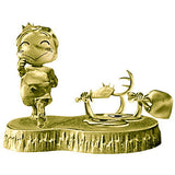 Ranking of Kings Mascot Figure [7.Bojji and Kage 2B gold]