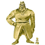 Ranking of Kings Mascot Figure [10.Bosse and Bojji 5B gold]