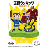 Ranking of Kings Mascot Figure [All 10 type set(Full Complete)]