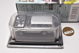 1/64 Scale Japanese Classic Car Selection Vol.13 Toyota Land Cruiser Collection [3.Land Cruiser 60STD STANDARD ROOF silver]