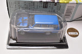 1/64 Scale Japanese Classic Car Selection Vol.13 Toyota Land Cruiser Collection [4.Land Cruiser 60STD STANDARD ROOF blue]