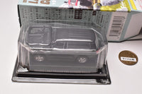 1/64 Scale Japanese Classic Car Selection Vol.13 Toyota Land Cruiser Collection [6.Land Cruiser CBA UZJ200W GNAAK black]