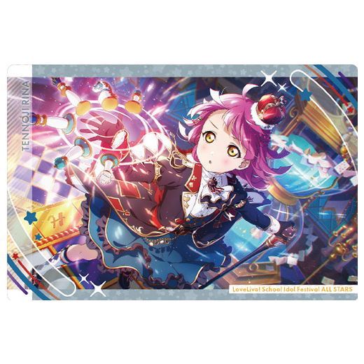 Love Live! School Idol Festival ALLSTARS Wafer Part.2 [27.Rina Tennoji]