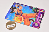 Super Dragon Ball Heroes Card Gummy Part.18 [1.PCS18-01 Son Gokou: BR]