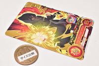 Super Dragon Ball Heroes Card Gummy Part.18 [11.PCS18-11 Warrior in Black (rare card)]