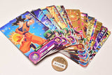 Super Dragon Ball Heroes Card Gummy Part.18 [All 13 type set(Full Complete)]