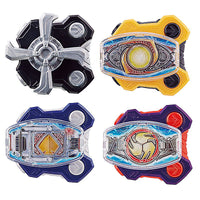 Kamen Rider Geats SG raise buckle Part.4 [All 4 type set(Full Complete)]