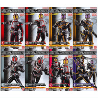 SO-DO CHRONICLE Kamen Rider555 [All 8 type set(Full Complete)]