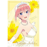 Movie The Quintessential Quintuplets Wafer Part.2 [1.Character card 1: Ichika Nakano]