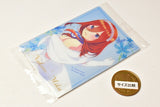 Movie The Quintessential Quintuplets Wafer Part.2 [3.Character card 3: Miku Nakano]