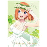 Movie The Quintessential Quintuplets Wafer Part.2 [4.Character card 4: Yotsuba Nakano]