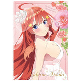 Movie The Quintessential Quintuplets Wafer Part.2 [5.Character card 5: Itsuki Nakano]