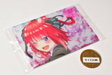 Movie The Quintessential Quintuplets Wafer Part.2 [11.Trajectory card 2: Nino Nakano]