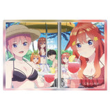 Movie The Quintessential Quintuplets Wafer Part.2 [15.Trajectory card 6: ]