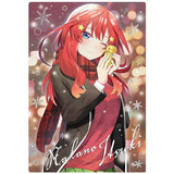 Movie The Quintessential Quintuplets Wafer Part.2 [25.Special card 1: Itsuki Nakano (Holo foil stamped)]