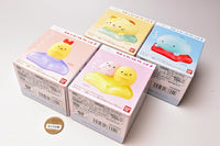 Sumikkogurashi Friends Part.7 [Assorted 4 type set (4.Neko/5.Tokage/6.Ebifurai no Shippo/7.Tapioca)]