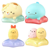 Sumikkogurashi Friends Part.7 [Assorted 4 type set (4.Neko/5.Tokage/6.Ebifurai no Shippo/7.Tapioca)]