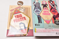 SPYxFAMILY Icon Tag Keychain [2.Loid Forger B]