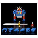 SMP [SHOKUGAN MODELING PROJECT] Daidenjin [1.Daidenjin A (upper body)]