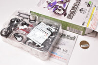 1/24 Vintage Bike Kit Vol.9 KAWASAKI GPZ 900R [2.1985 A2 North American Specs Ebony x Firecracker Red]