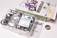 1/24 Vintage Bike Kit Vol.9 KAWASAKI GPZ 900R [3.1985 A2 Australian Specs Luminous Polaris Blue x Galaxy Silver]