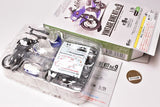 1/24 Vintage Bike Kit Vol.9 KAWASAKI GPZ 900R [3.1985 A2 Australian Specs Luminous Polaris Blue x Galaxy Silver]