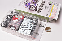 1/24 Vintage Bike Kit Vol.9 KAWASAKI GPZ 900R [4.1986 A3 North American Specs Firecracker Red x Pearl Alpine White]