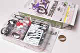 1/24 Vintage Bike Kit Vol.9 KAWASAKI GPZ 900R [4.1986 A3 North American Specs Firecracker Red x Pearl Alpine White]