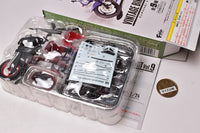1/24 Vintage Bike Kit Vol.9 KAWASAKI GPZ 900R [6.1990 A7 European Specs Firecracker Red x Ebony]