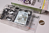 1/24 Vintage Bike Kit Vol.9 KAWASAKI GPZ 900R [7.1991 A8 Ebony x Pearl Cosmic Gray]