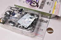 1/24 Vintage Bike Kit Vol.9 KAWASAKI GPZ 900R [8.1992 A9 Metallic Polaris Blue x Galaxy Silver]